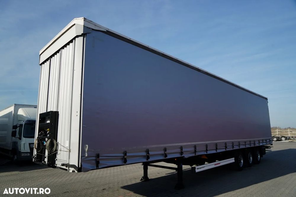 Kaessbohrer CORTINĂ KASSBOHRER / MEGA / LVT / 2021 - 4