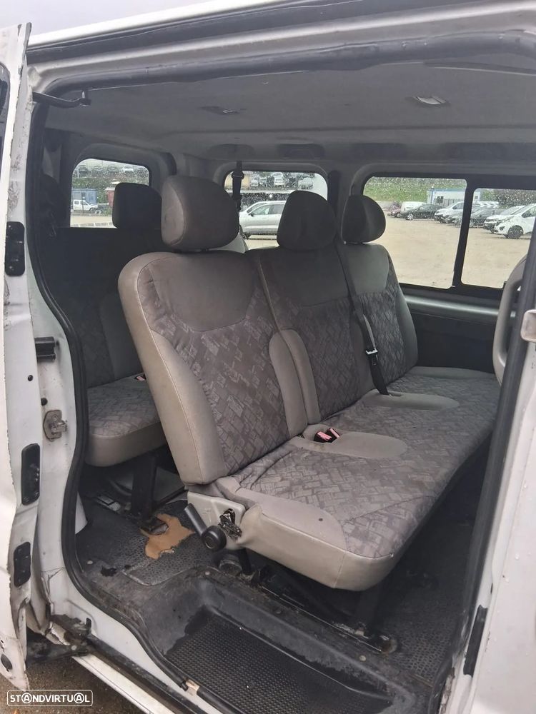 Opel Vivaro 1.9 CDTi L1 H1 - 7