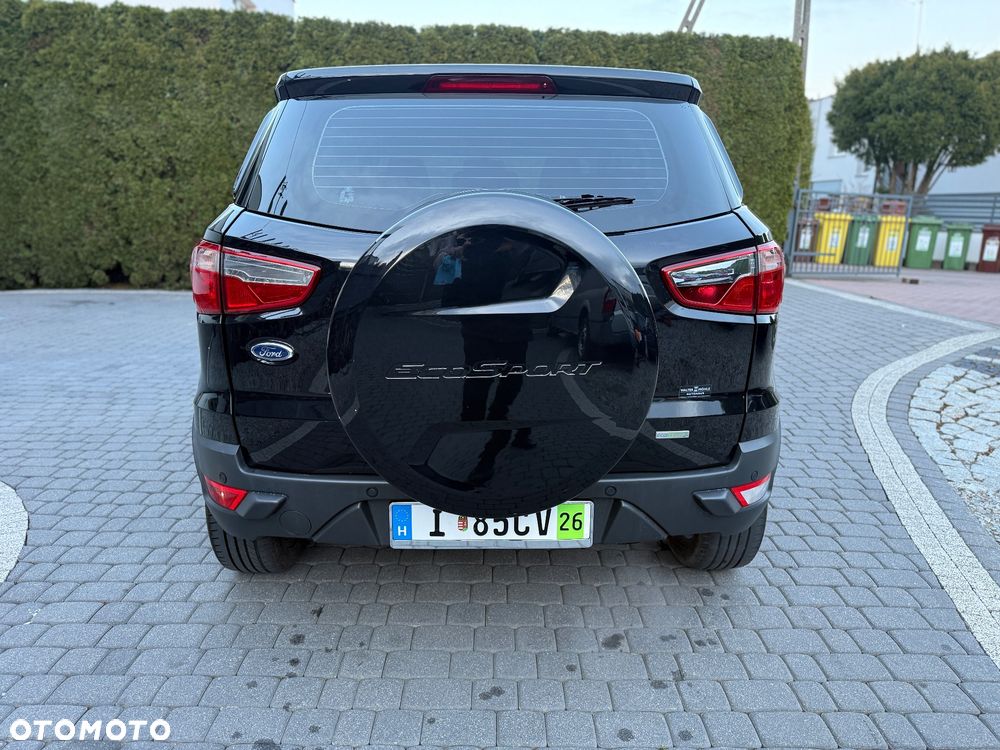 Ford EcoSport 1.0 EcoBoost - 24