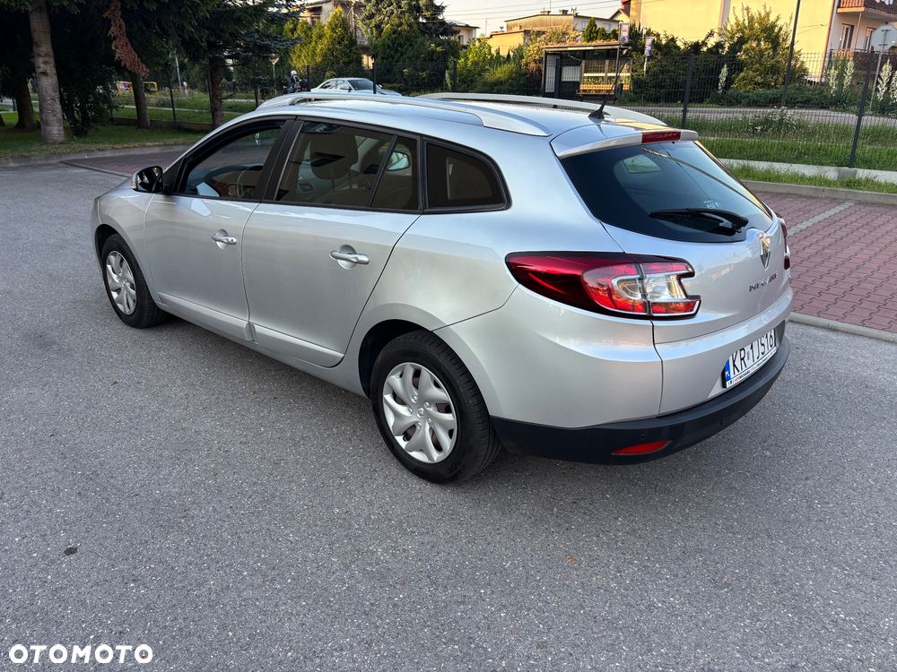 Renault Megane 1.5 dCi Life - 5