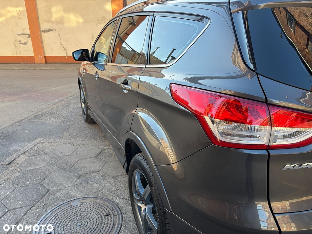 Ford Kuga 2.0 TDCi 4x4 ST-Line - 11