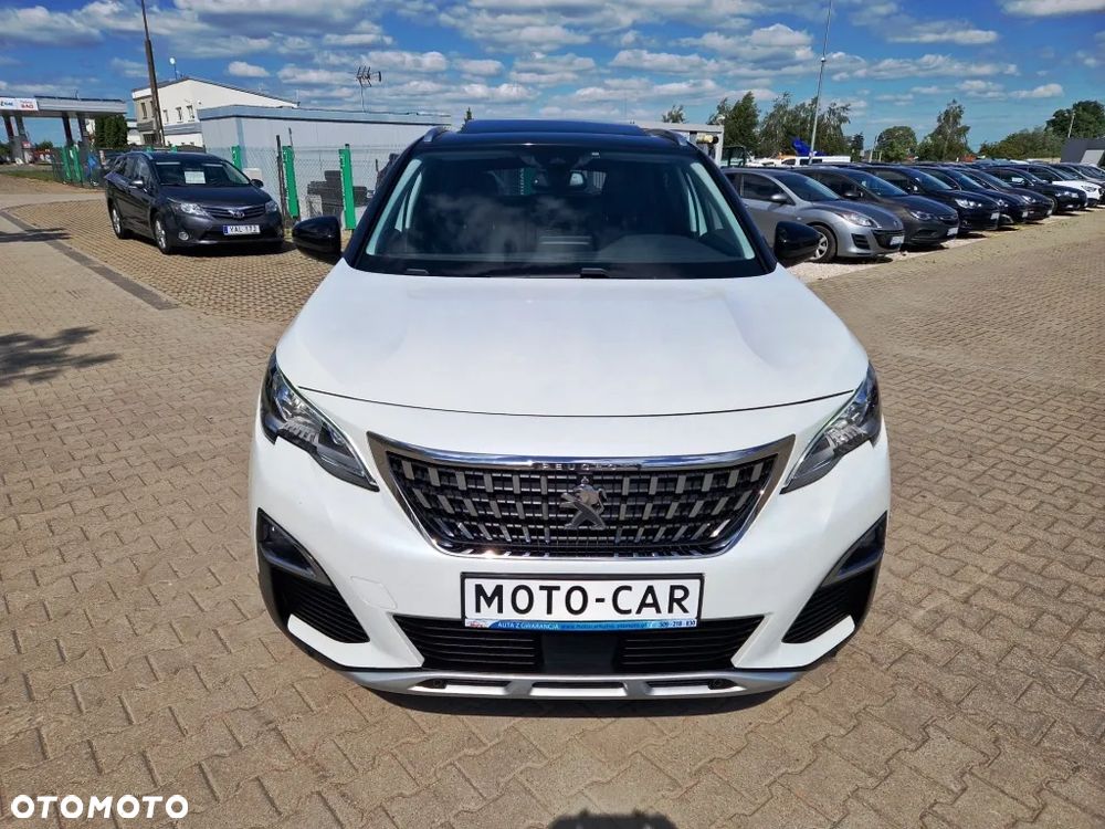 Peugeot 3008 PureTech 130 Stop & Start GPF Allure Business-Paket - 19