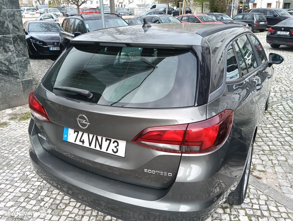 Opel Astra Sports Tourer 1.6 CDTI Business Edition S/S - 4