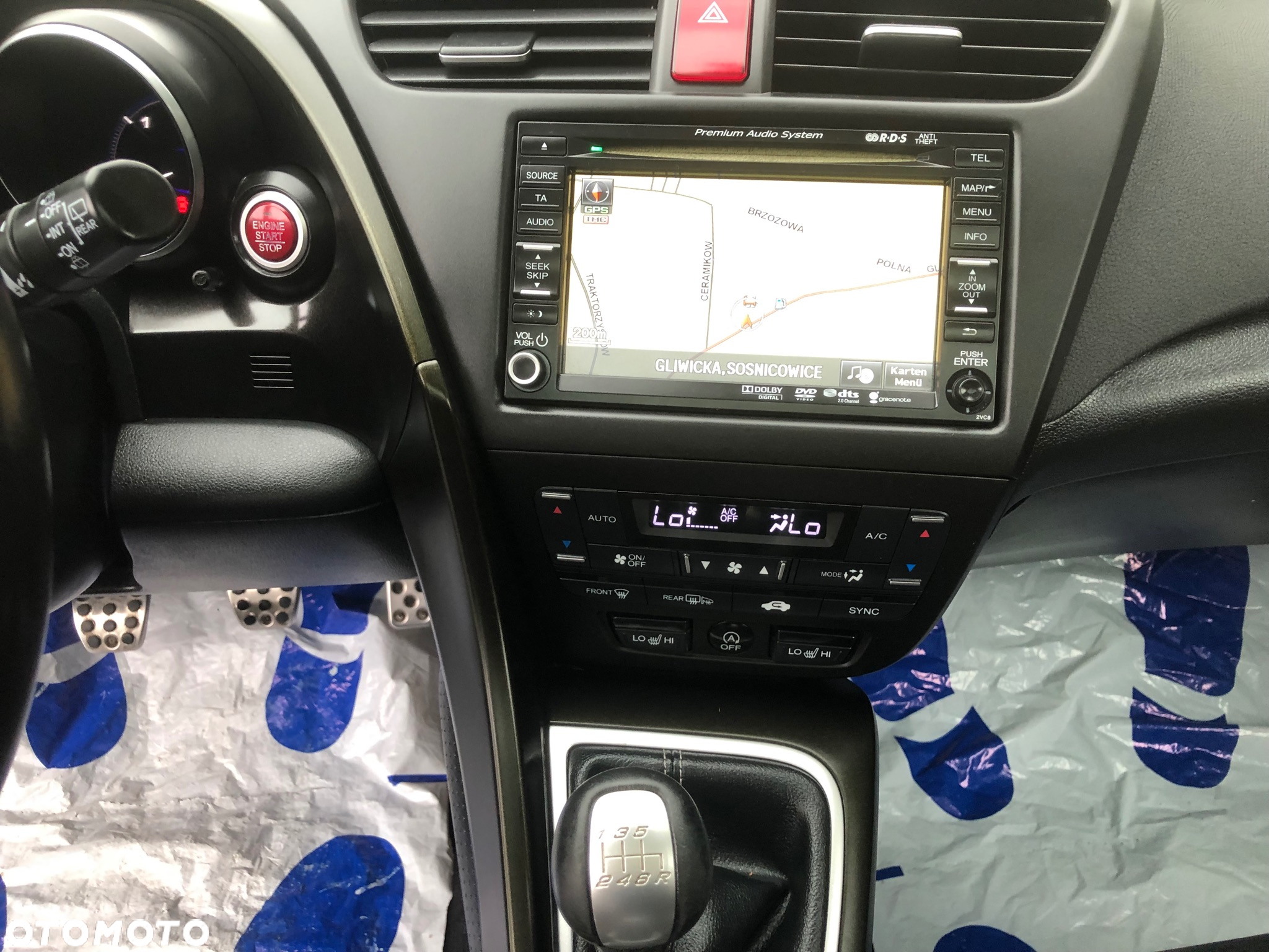 Honda Civic 1.8 Executive Navi ADAS II - 16