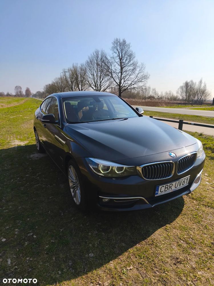 BMW 3GT 318d - 4