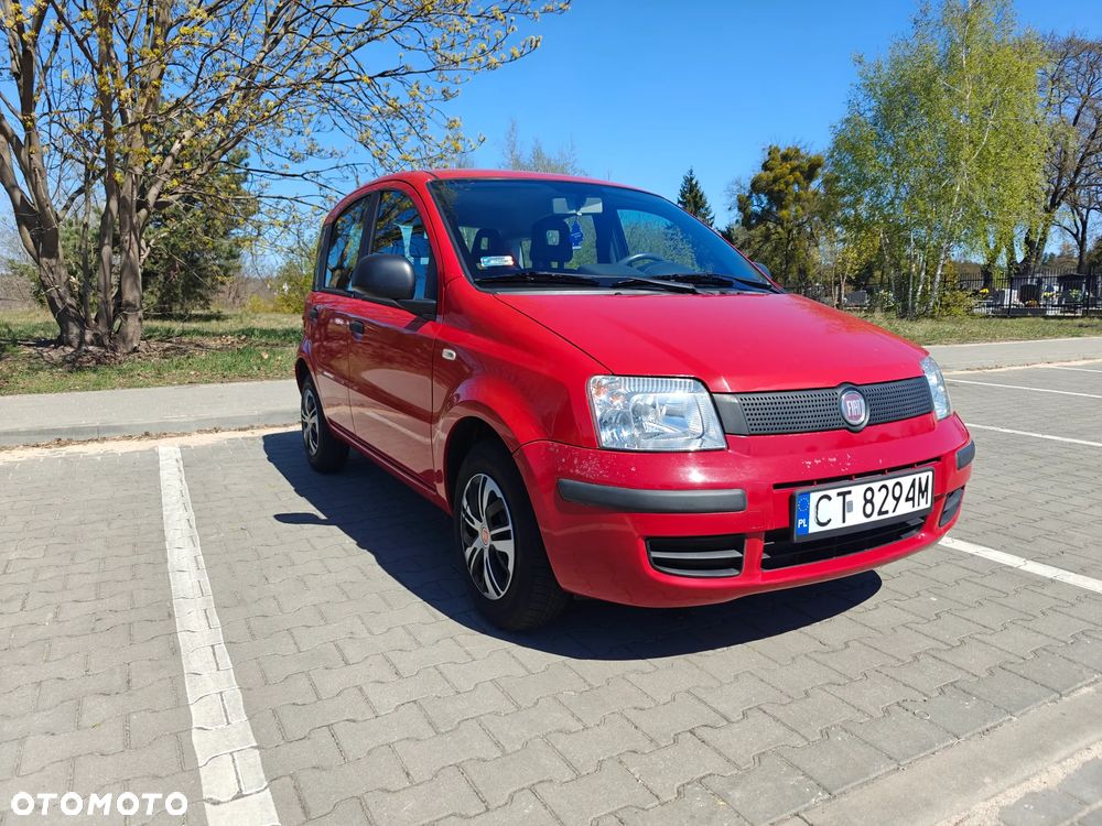 Fiat Panda 1.1 Actual Eco - 3