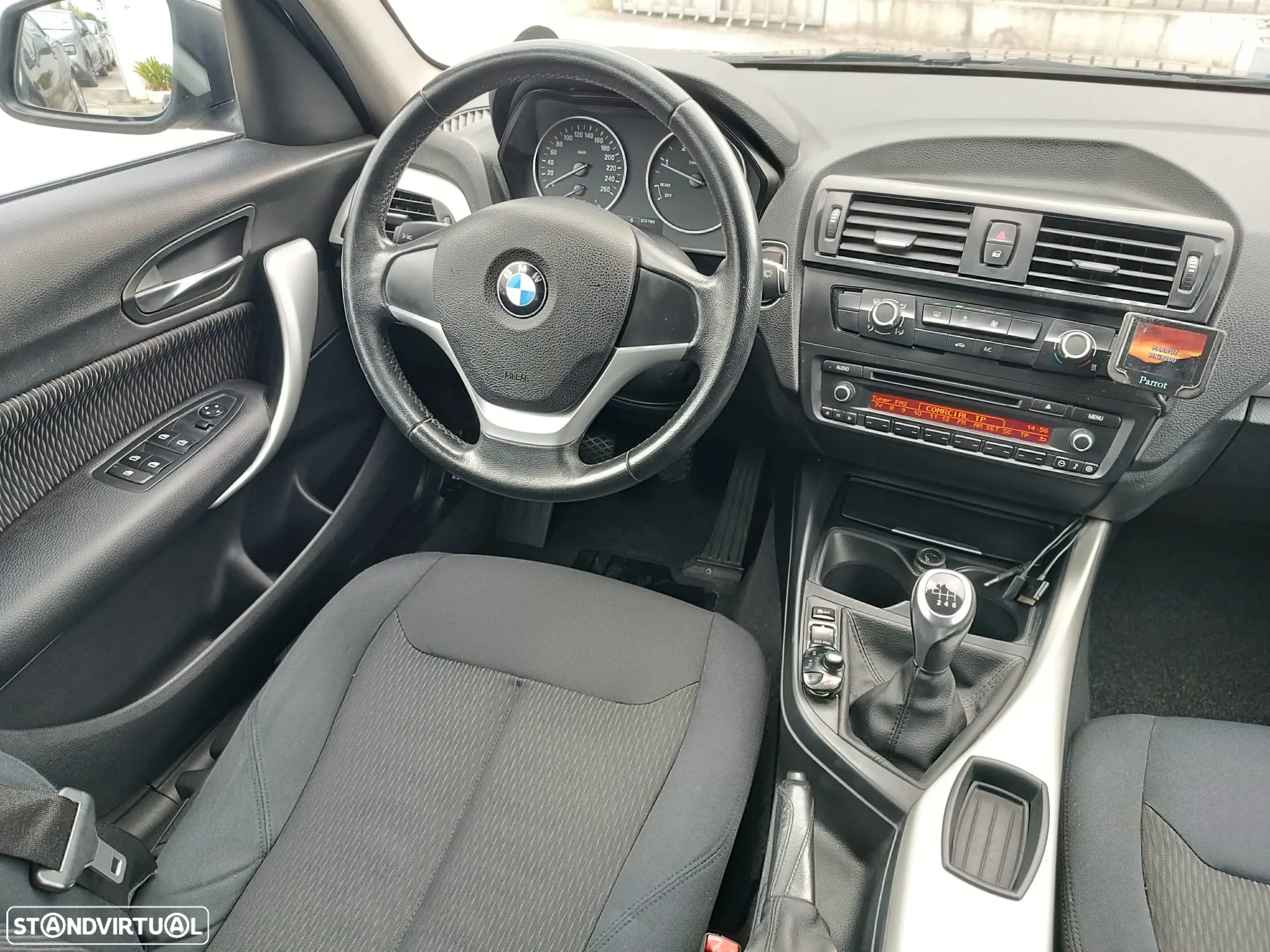 BMW 116 d EDynamics Line Urban - 13
