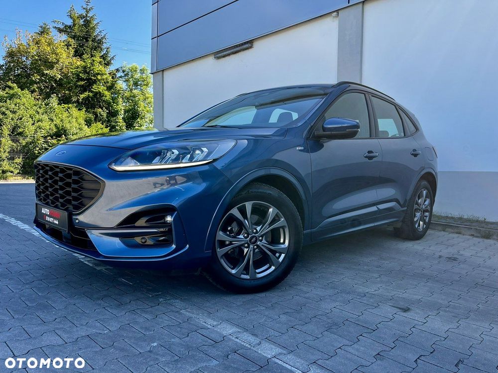 Ford Kuga 2.5 Duratec FHEV ST-LINE - 2