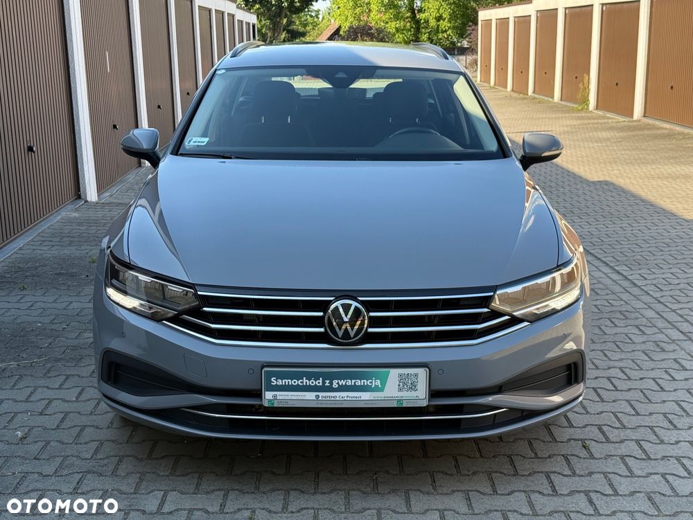 Volkswagen Passat 2.0 TSI Business DSG - 20