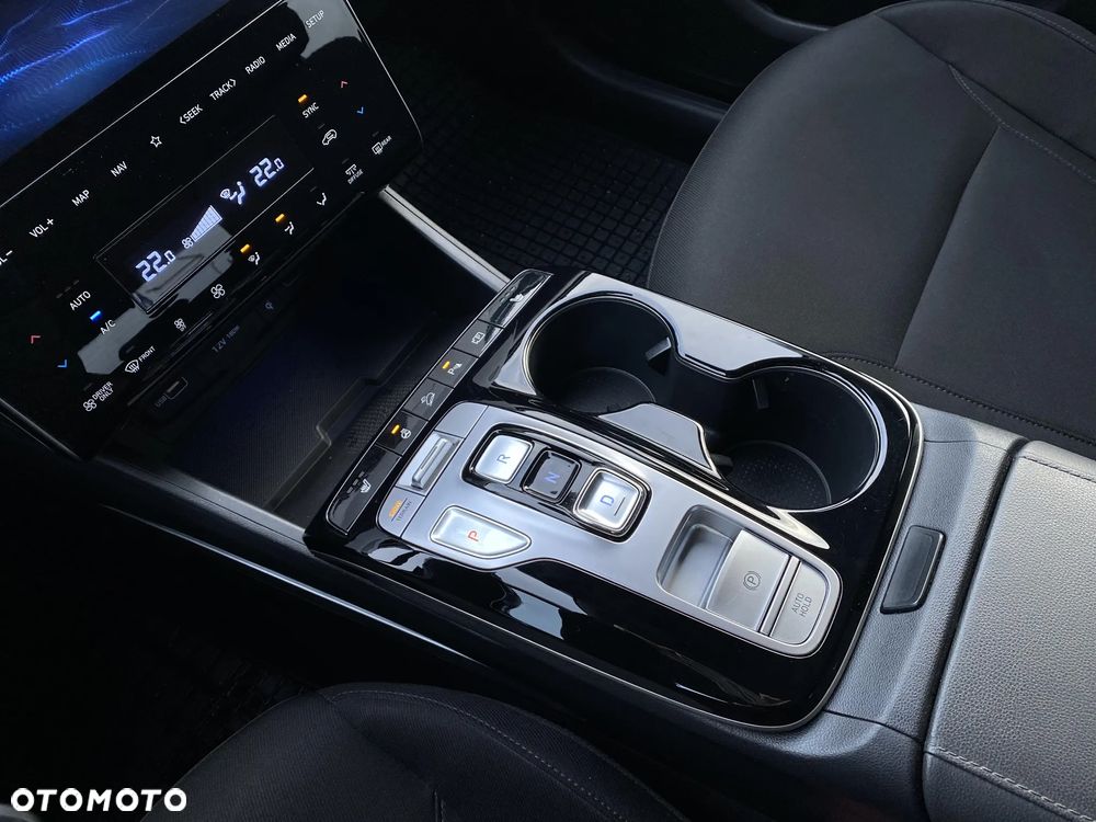 Hyundai Tucson 1.6 T-GDi HEV Executive 4WD - 7