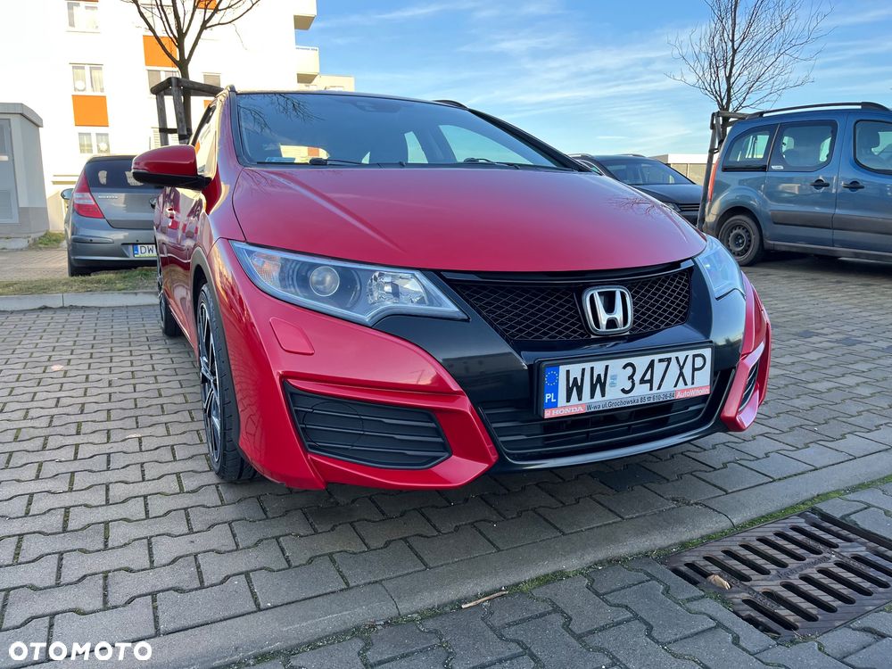 Honda Civic 1.8 Comfort - 22