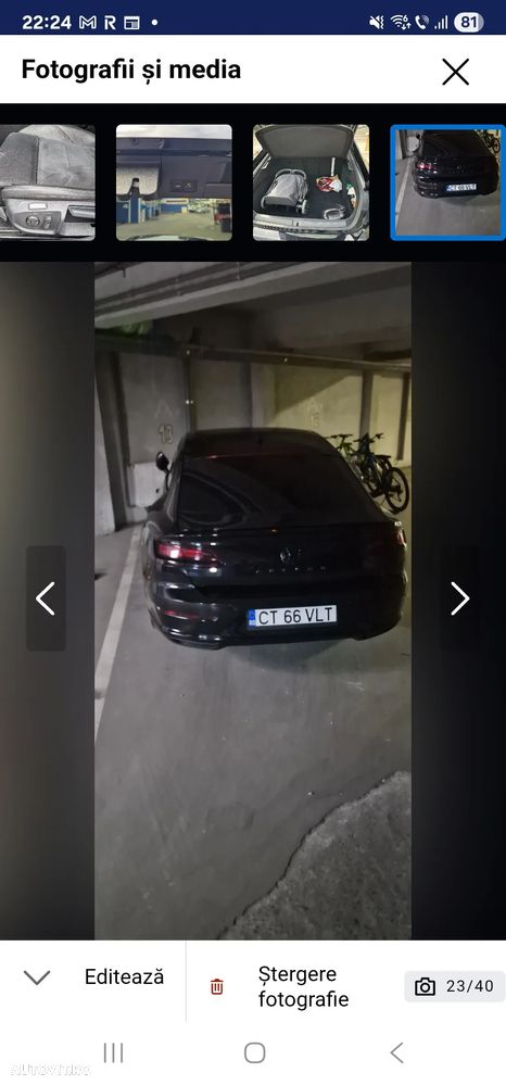 Volkswagen ARTEON 2.0 TDI DSG 4Motion R-Line - 23