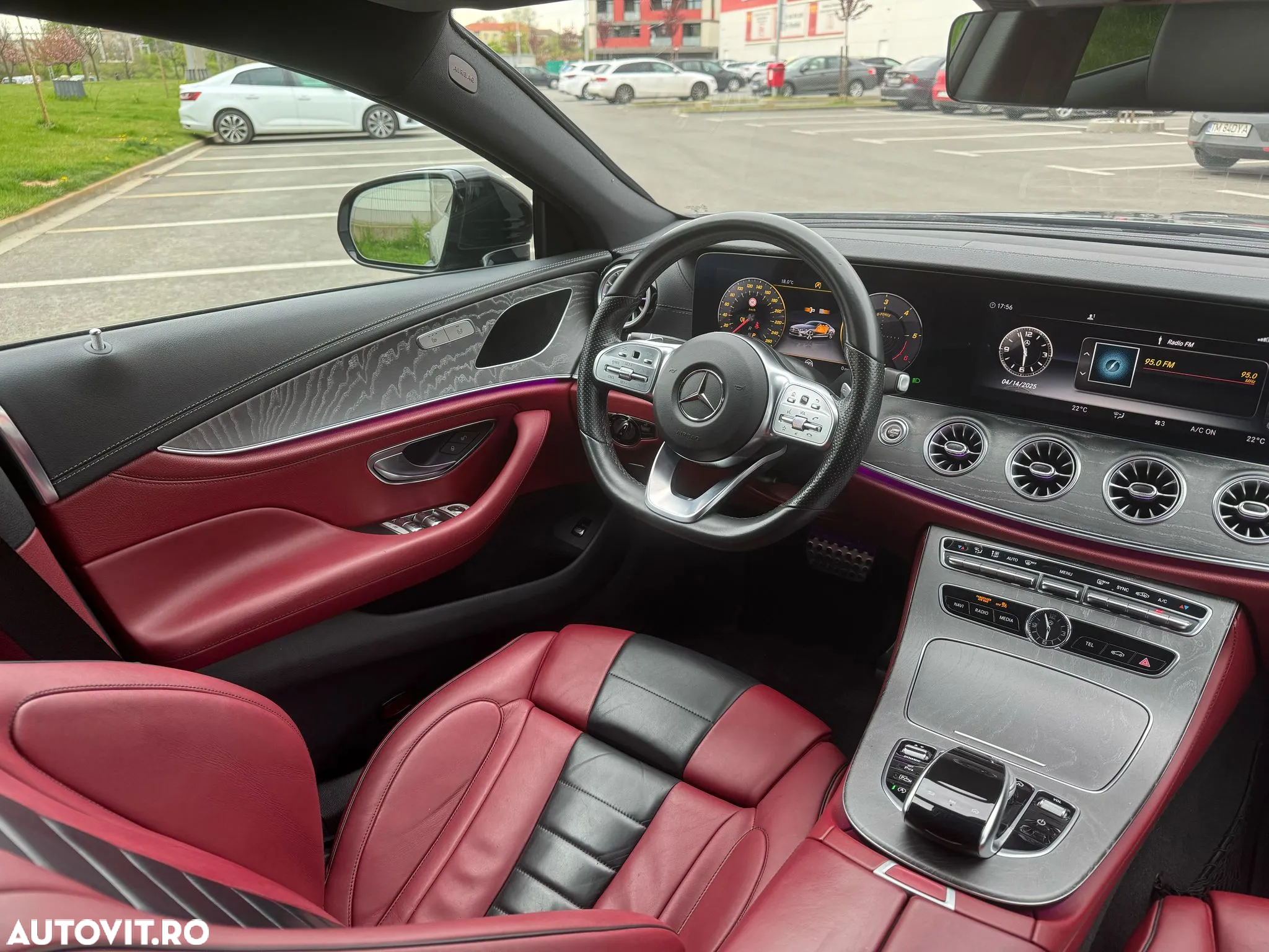 Mercedes-Benz CLS 300 d 9G-TRONIC AMG Line - 17