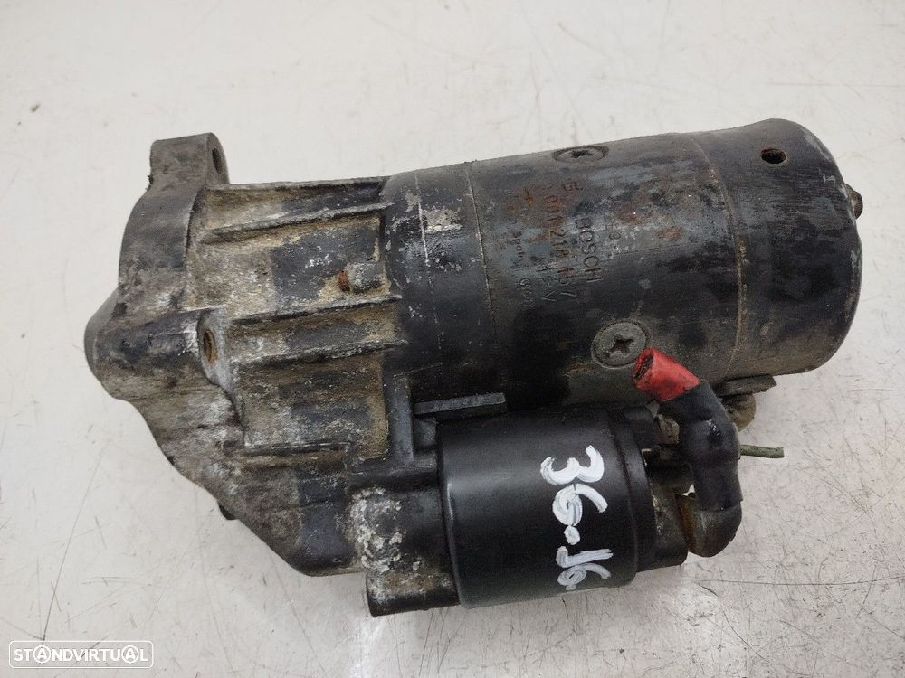 Motor De Arranque Peugeot Boxer Caixa (230L) - 2