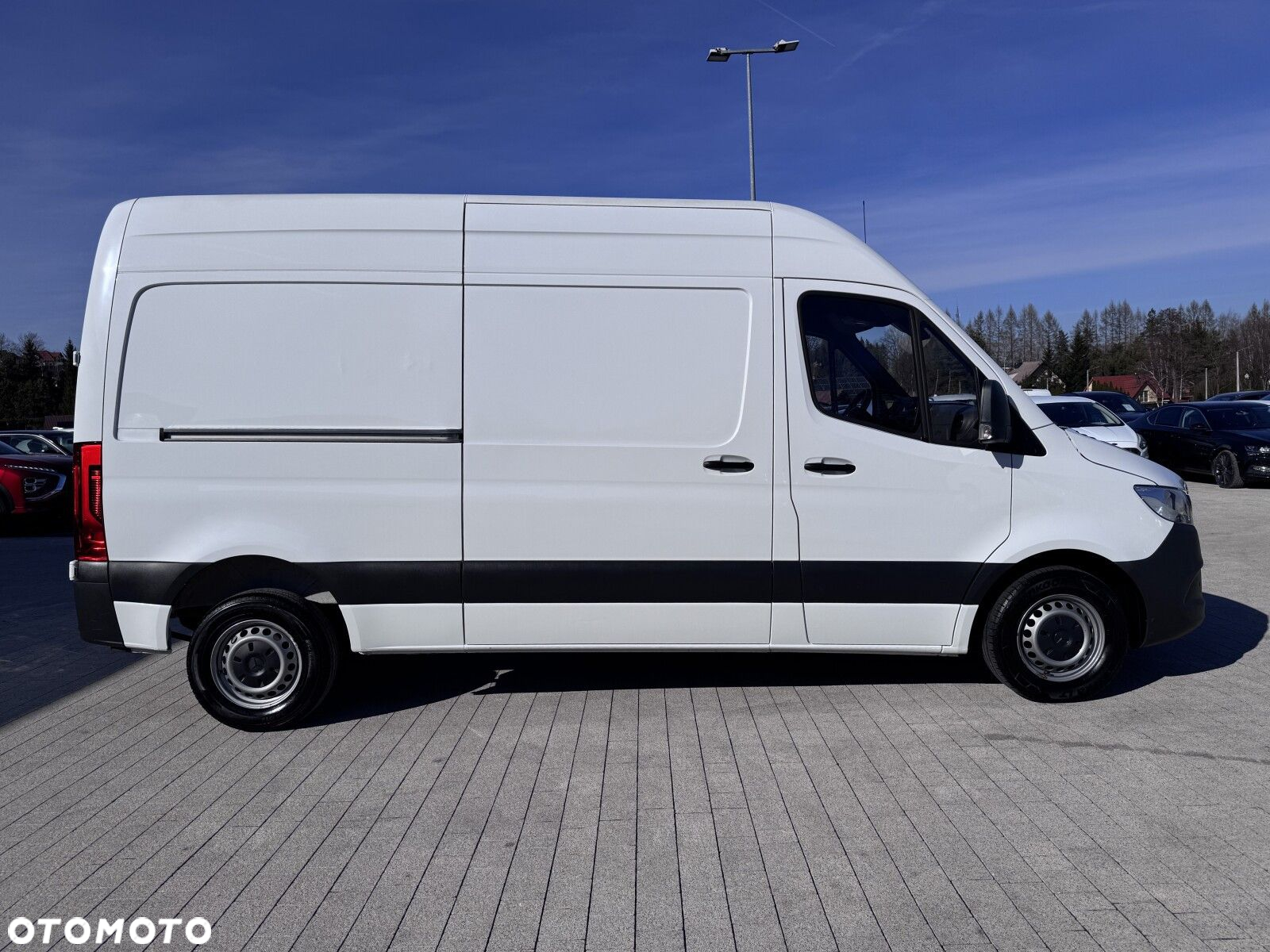 Mercedes-Benz Sprinter 314 CDI L2H2 - 7