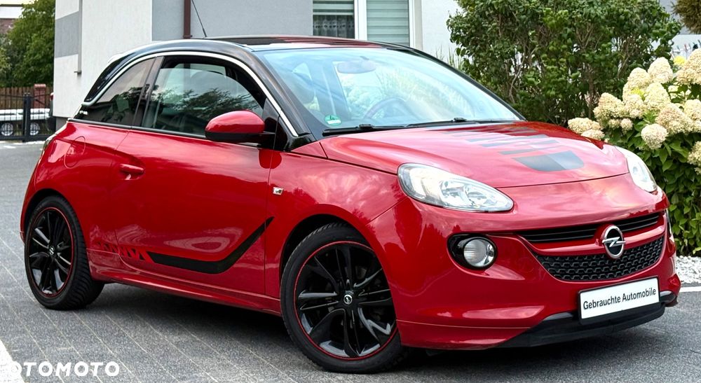 Opel Adam 1.4 Jam Unlimited - 35