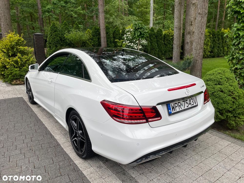 Mercedes-Benz Klasa E 250 - 7