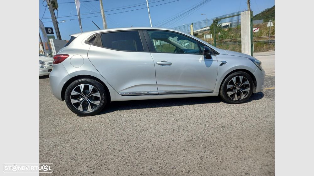 Renault Clio 1.0 TCe Limited Bi-Fuel - 4