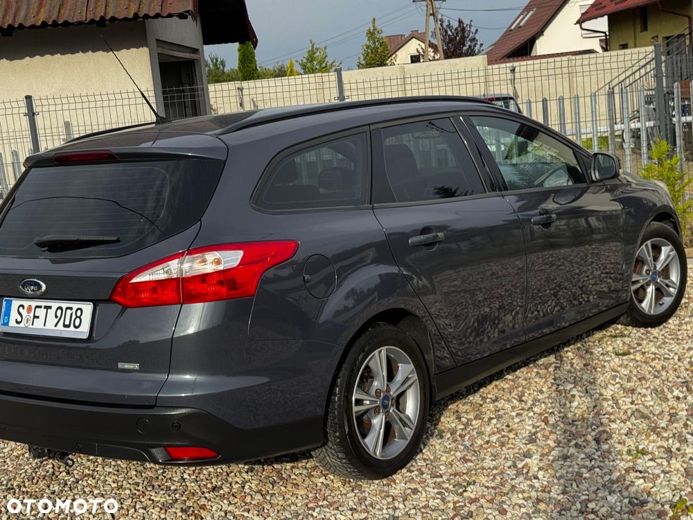 Ford Focus 1.0 EcoBoost STart-Stopp-System TITANIUM - 12