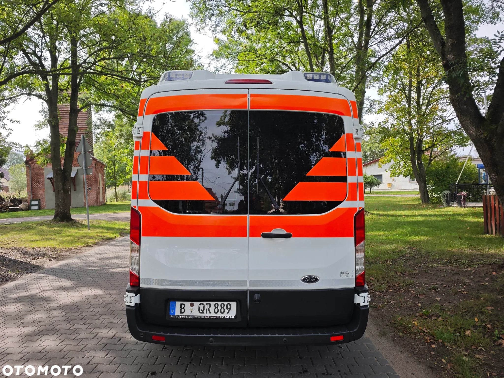 Ford Transit 310 L2H2 VA Trend - 4