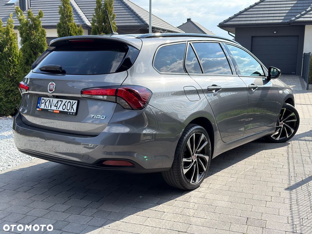 Fiat Tipo 1.4 T-Jet 16v S-Design EU6d - 4