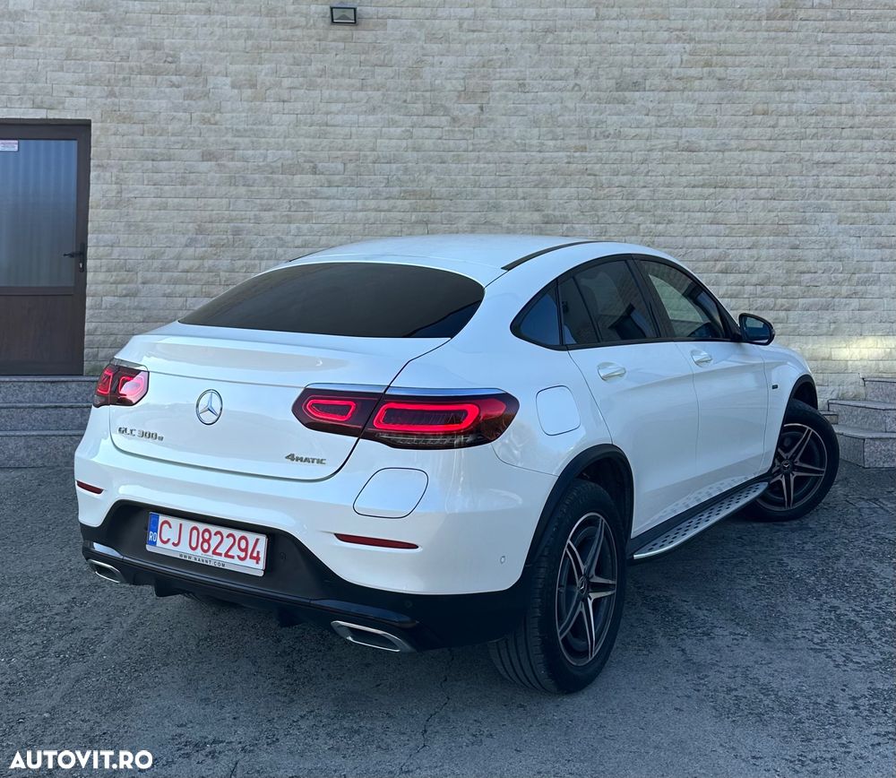 Mercedes-Benz GLC Coupe - 3
