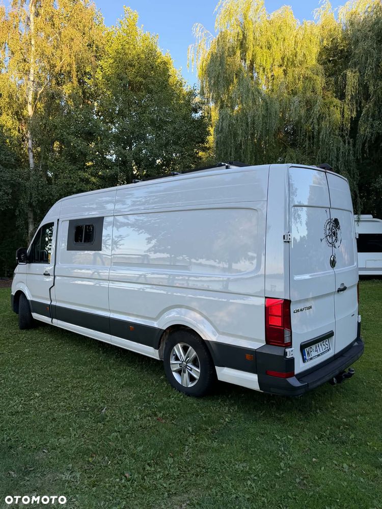 Volkswagen crafter - 21