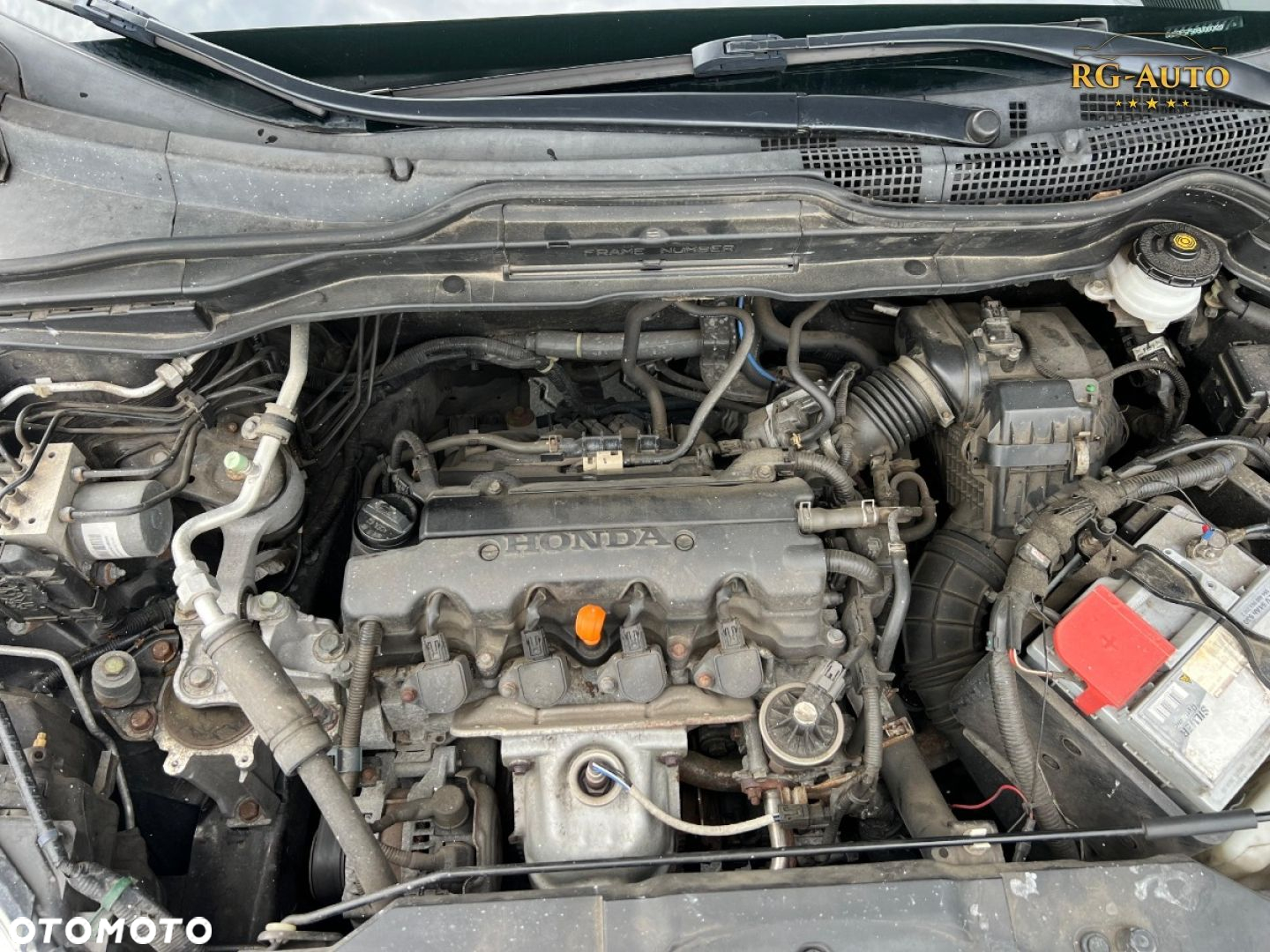 Honda CR-V - 22