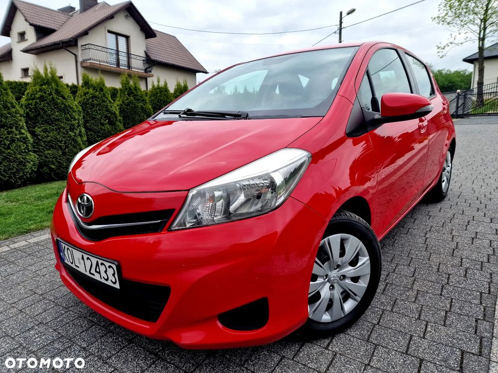 Toyota Yaris 1.4 D-4D Sol - 1