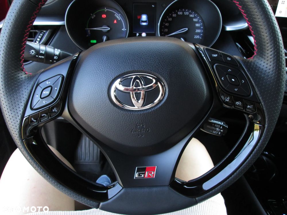 Toyota C-HR 2.0 Hybrid GR Sport - 18