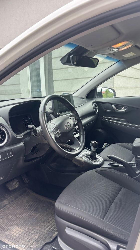 Hyundai Kona 1.6 T-GDI Smart DCT - 5