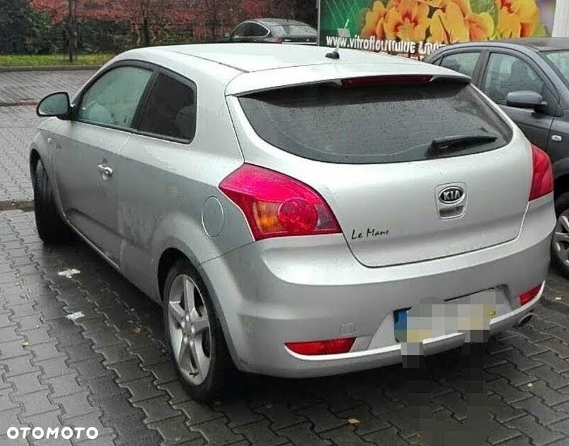 Kia ProCeed 1.6 CVVT EX - 1