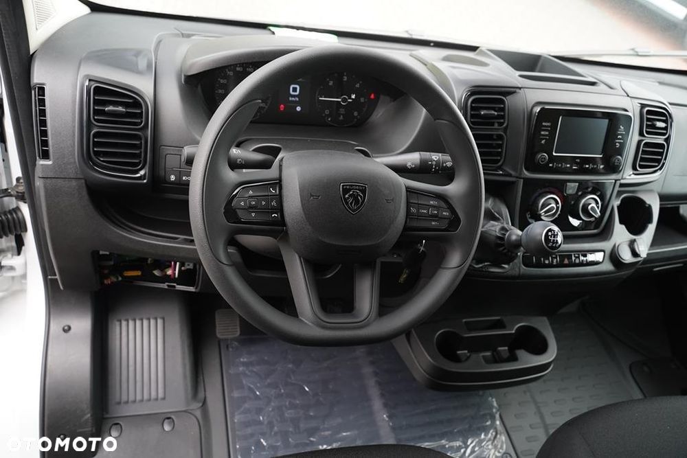 Peugeot Boxer Heavy HD H3-Power L3H2 - 10
