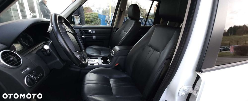 Land Rover Discovery - 8