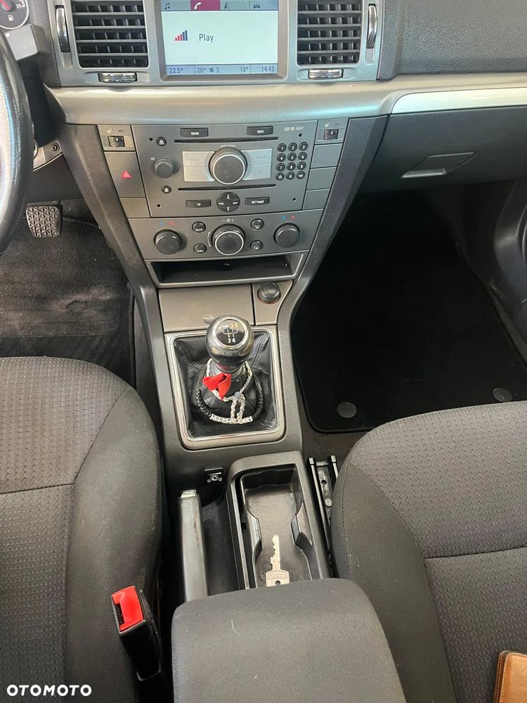 Opel Vectra 1.8 Caravan - 10