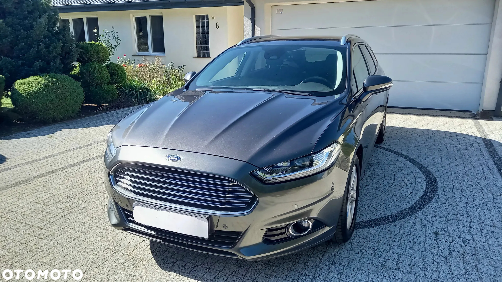 Ford Mondeo - 18