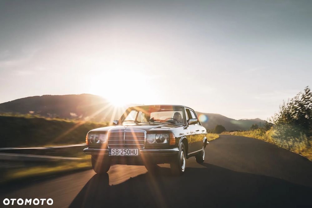 Mercedes-Benz W123