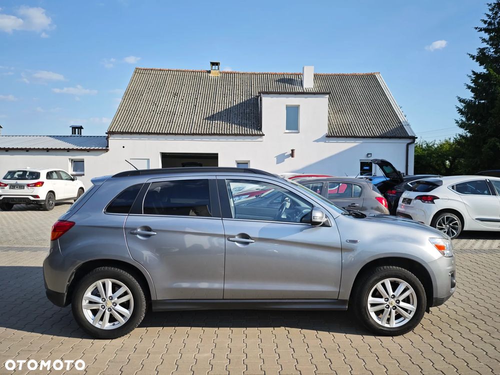 Mitsubishi ASX 1.6 2WD Diamant Edition+ - 12