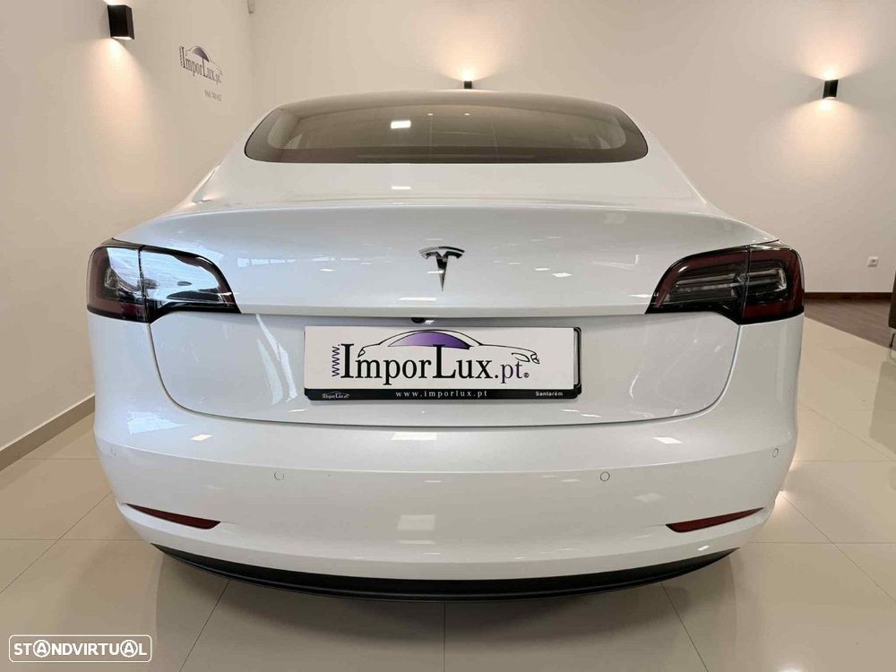 Tesla Model 3 Standard RWD Plus - 8