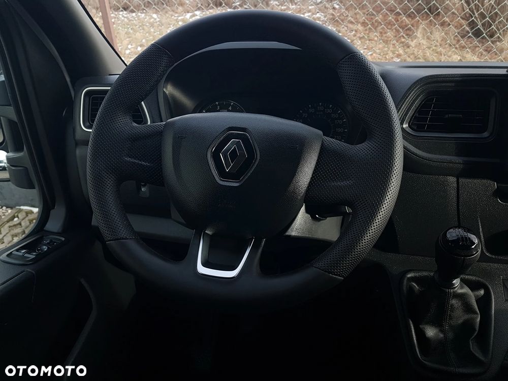 Renault MASTER 8EP CHŁODNIA 4,21x2,11x2,00 IZOTERMA AGREGAT CARRIER VIENTO 350 FUNKCJA GRZANIA KLIMA KRAJOWY - 38