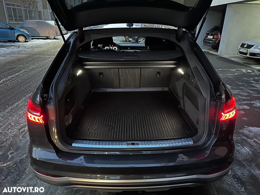 Audi A6 Allroad 2.0 40 TDI Tiptronic - 12