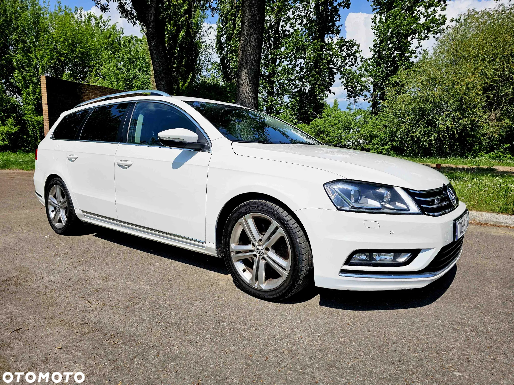 Volkswagen Passat Variant 2.0 TDI 4Motion DSG BlueMotion Tech R-Line - 6