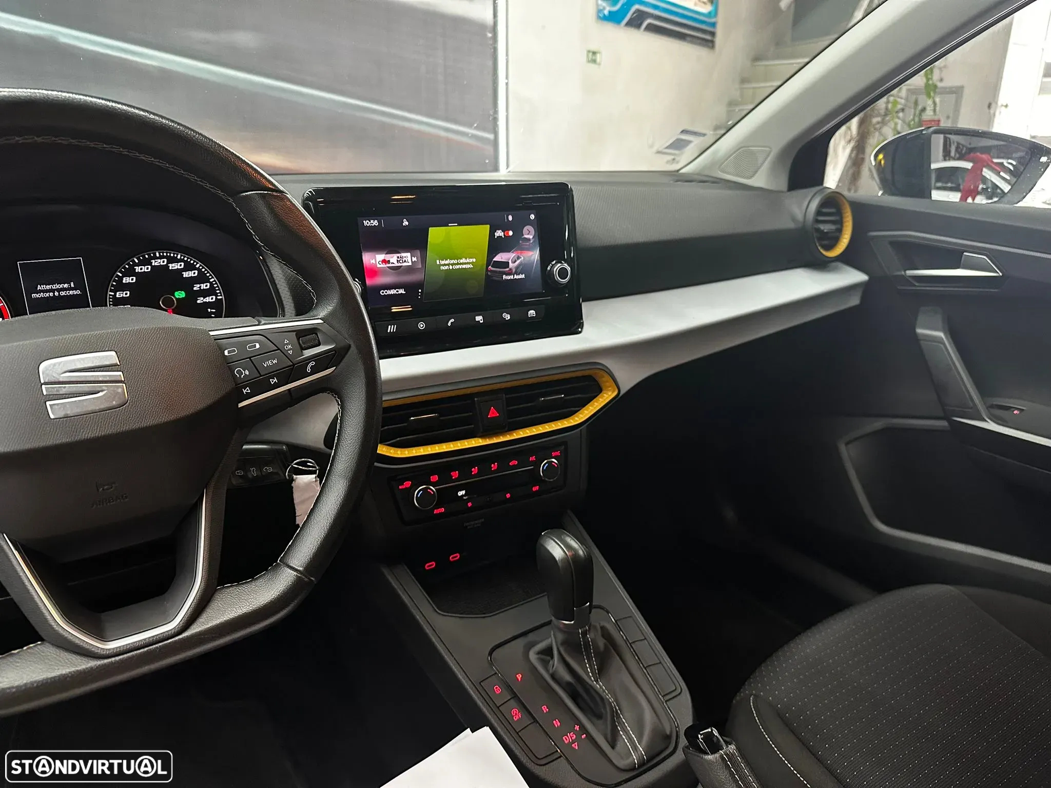 SEAT Ibiza 1.0 TSI Style DSG - 23
