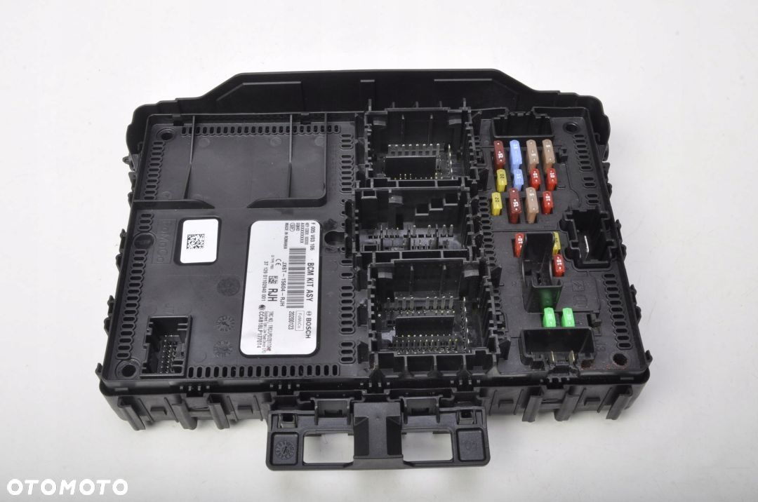 FOCUS MK4 1.0 MODUŁ STEROWNIK BCM JX6T-15604-RJH - 1