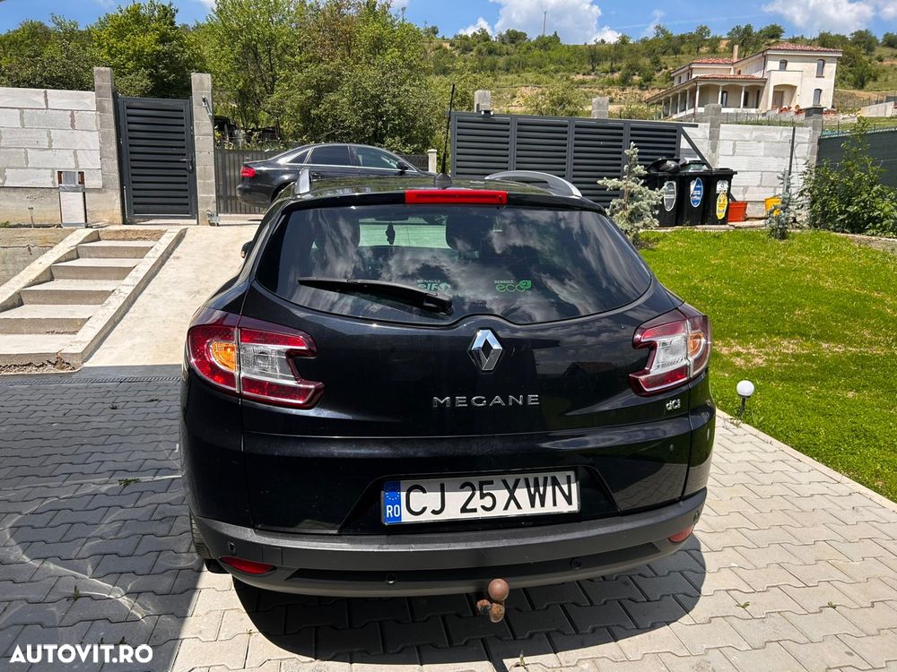 Renault Megane ENERGY dCi 110 Start & Stopp Bose Edition - 18