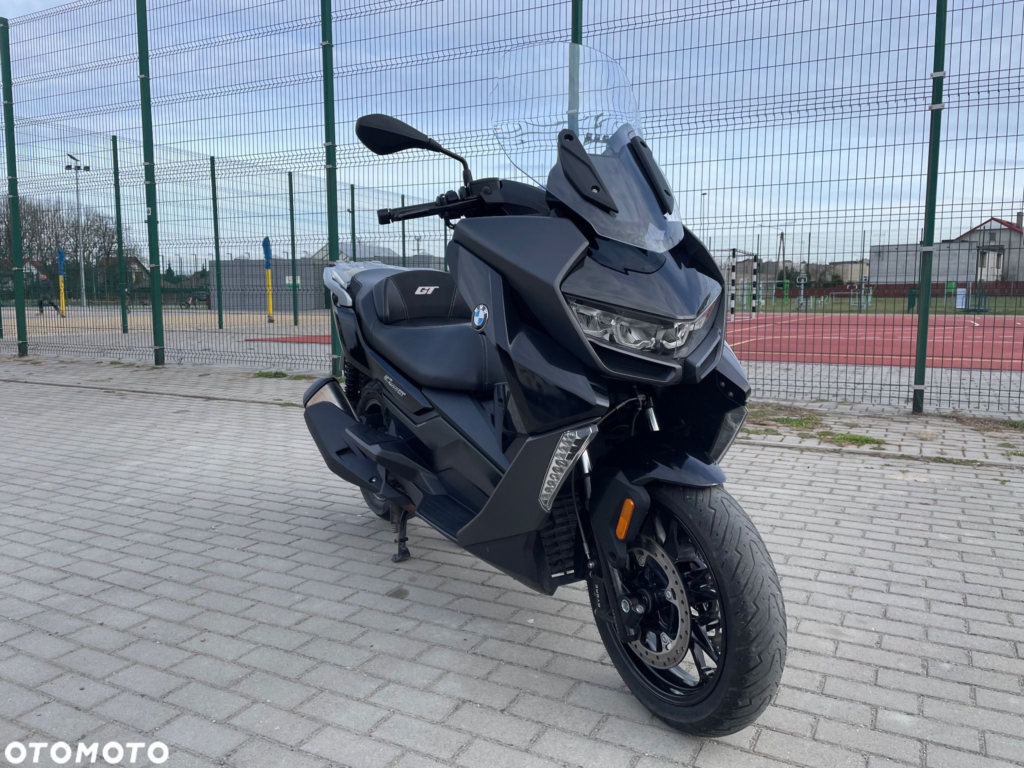 BMW C 400 GT - 1