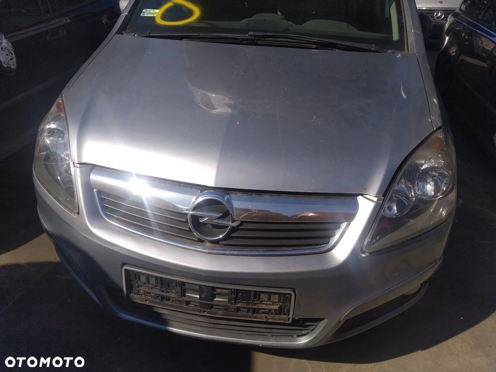 OPEL ZAFIRA B 05-08 1.9 CDTI - GALKA ZMIANY BIEGÓW Z MIESZKIEM LEWAREK 6 BIEG - 4