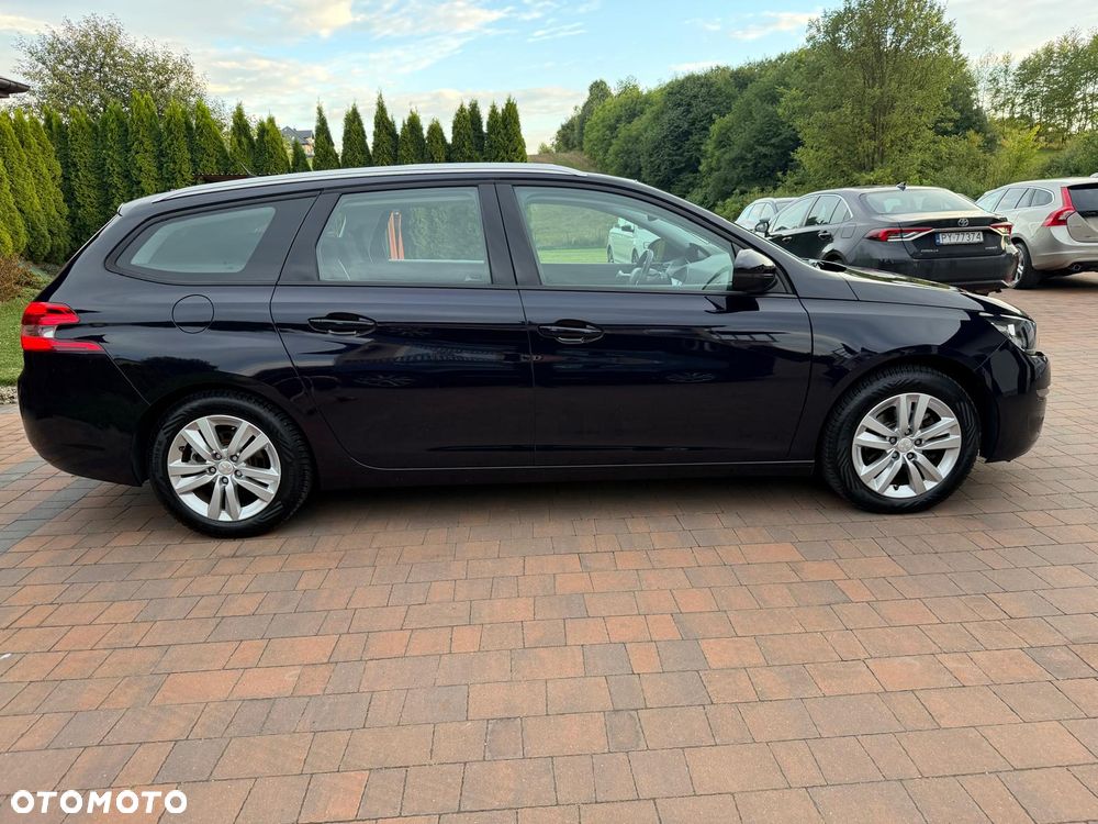 Peugeot 308 PureTech 130 Stop & Start Active - 26