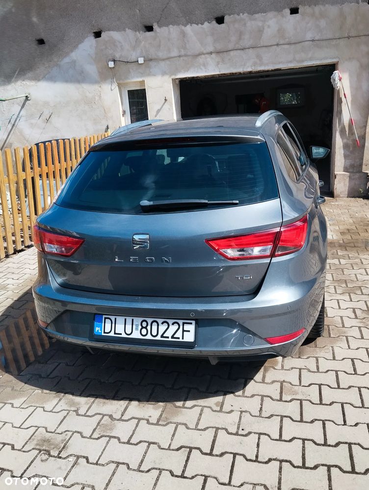 Seat Leon 1.4 TSI Start&Stop Style - 6