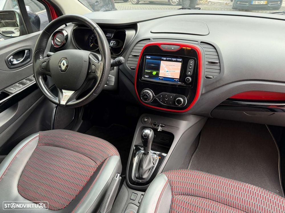 Renault Captur 1.2 TCe Exclusive XMOD EDC - 17